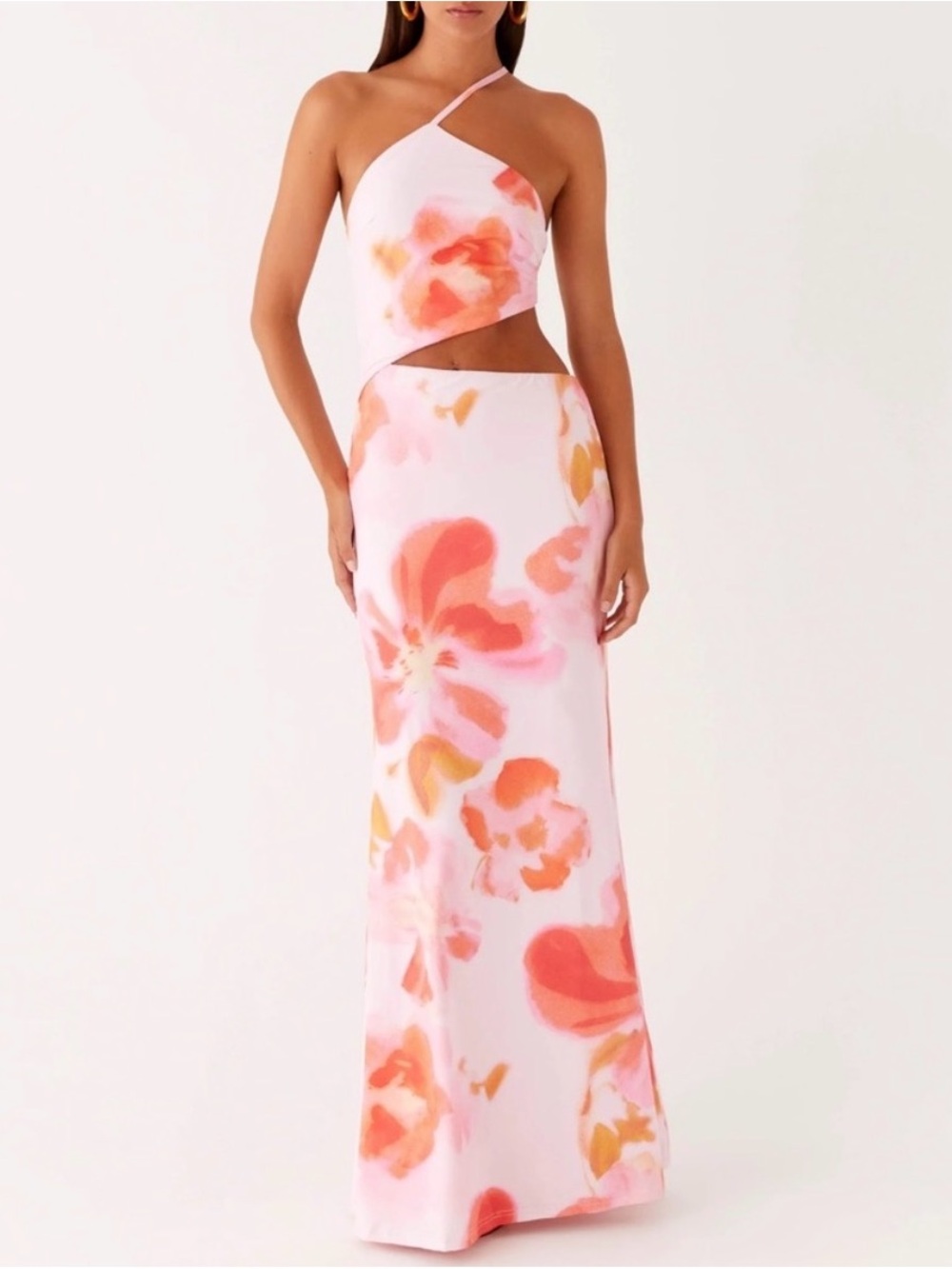 Peppermayo Floral Maxi